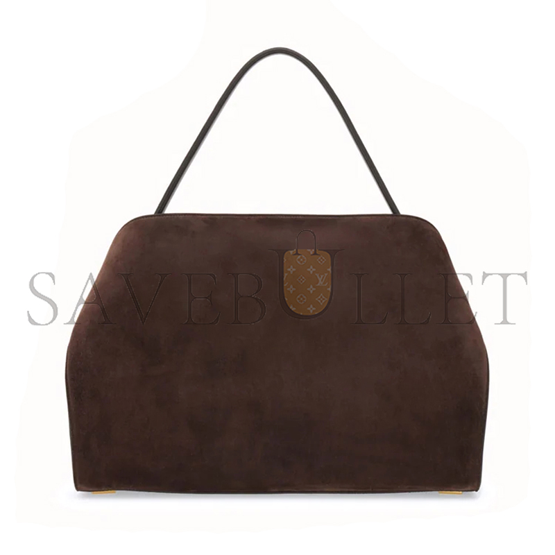FERRAGAMO HUG SOFT SHOULDER BAG 219939 (40*28*12cm)